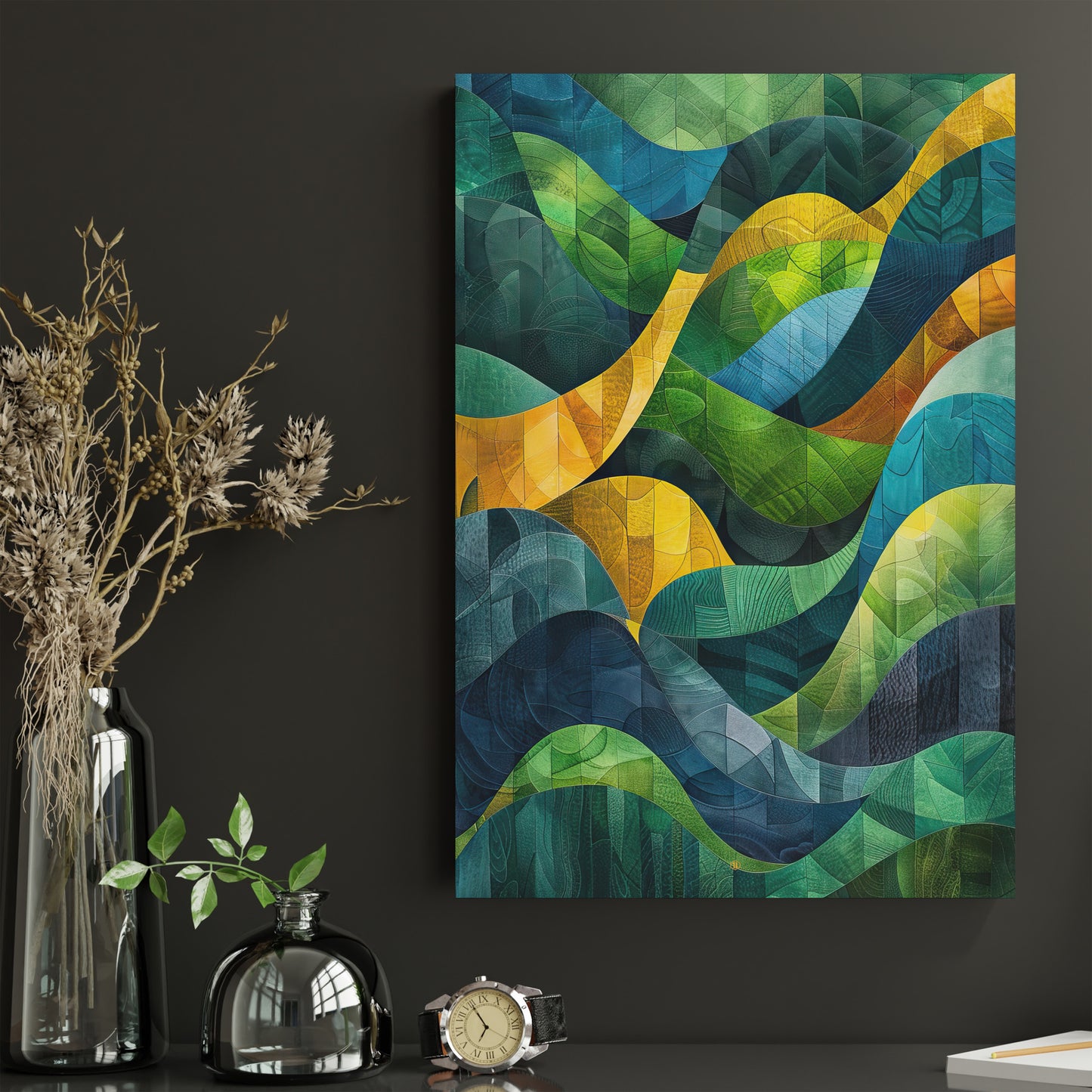 Modern Abstract Art | S32A33