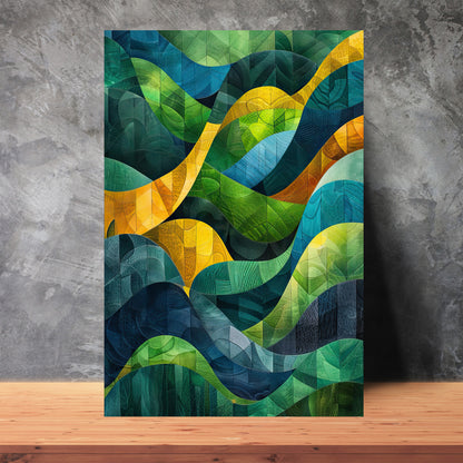 Modern Abstract Art | S32A33