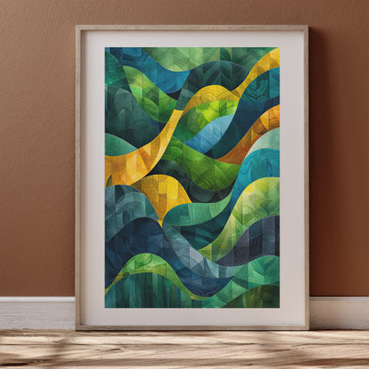 Modern Abstract Art | S32A33