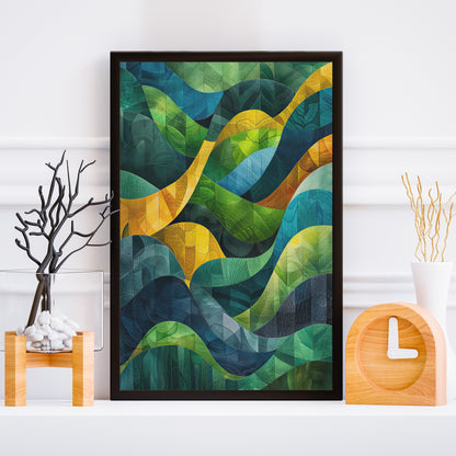 Modern Abstract Art | S32A33