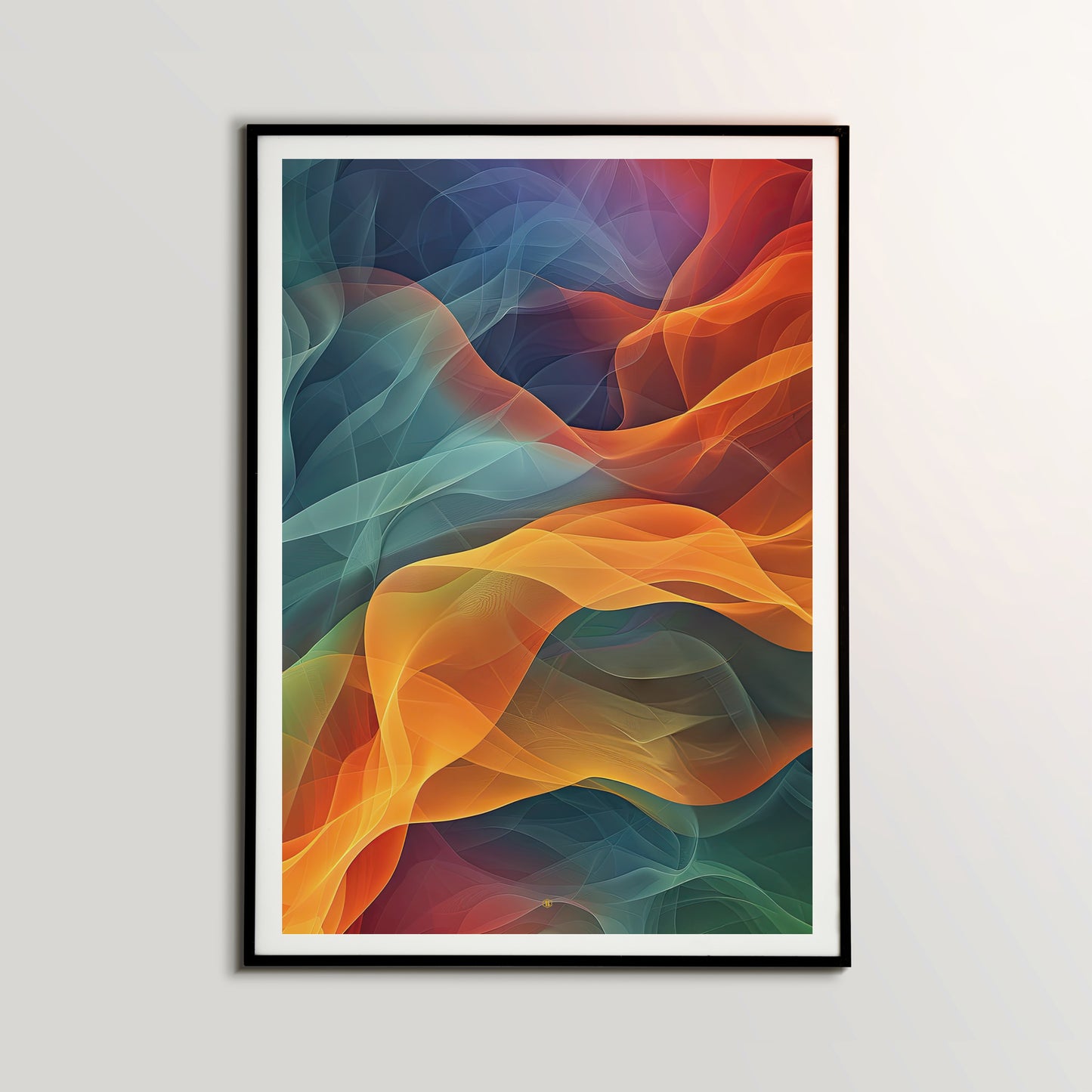 Modern Abstract Art | S32A34