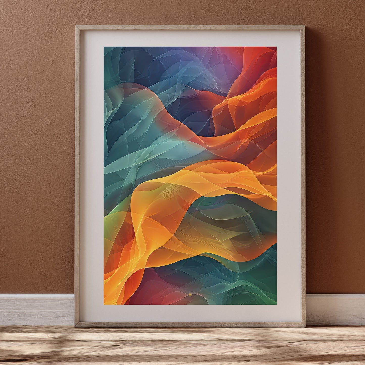 Modern Abstract Art | S32A34