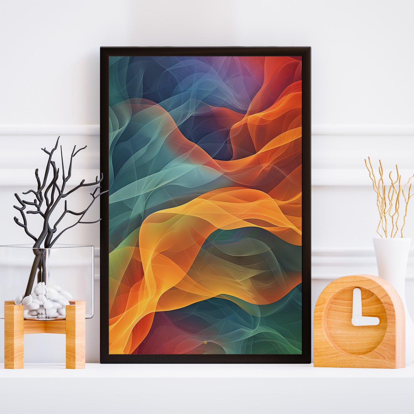 Modern Abstract Art | S32A34