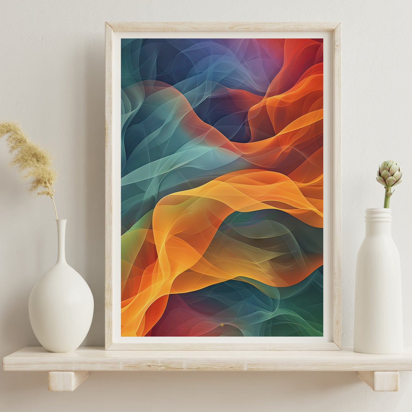 Modern Abstract Art | S32A34