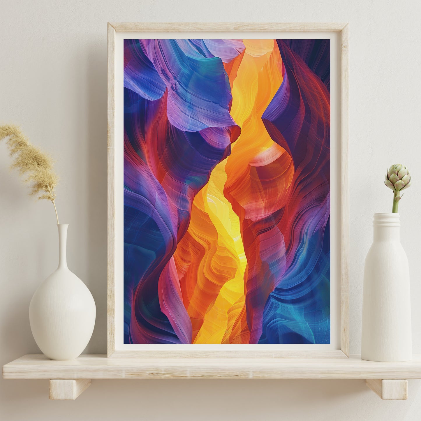 Modern Abstract Art | S32A35