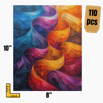 Modern Abstract Puzzle | S32A36