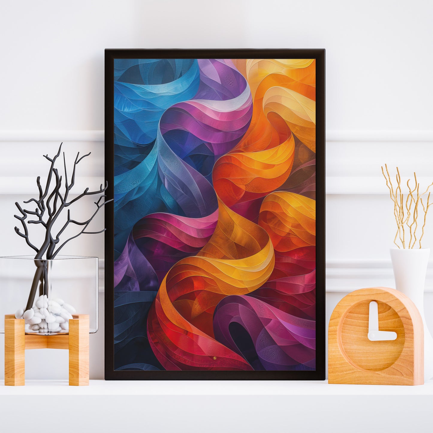 Modern Abstract Art | S32A36