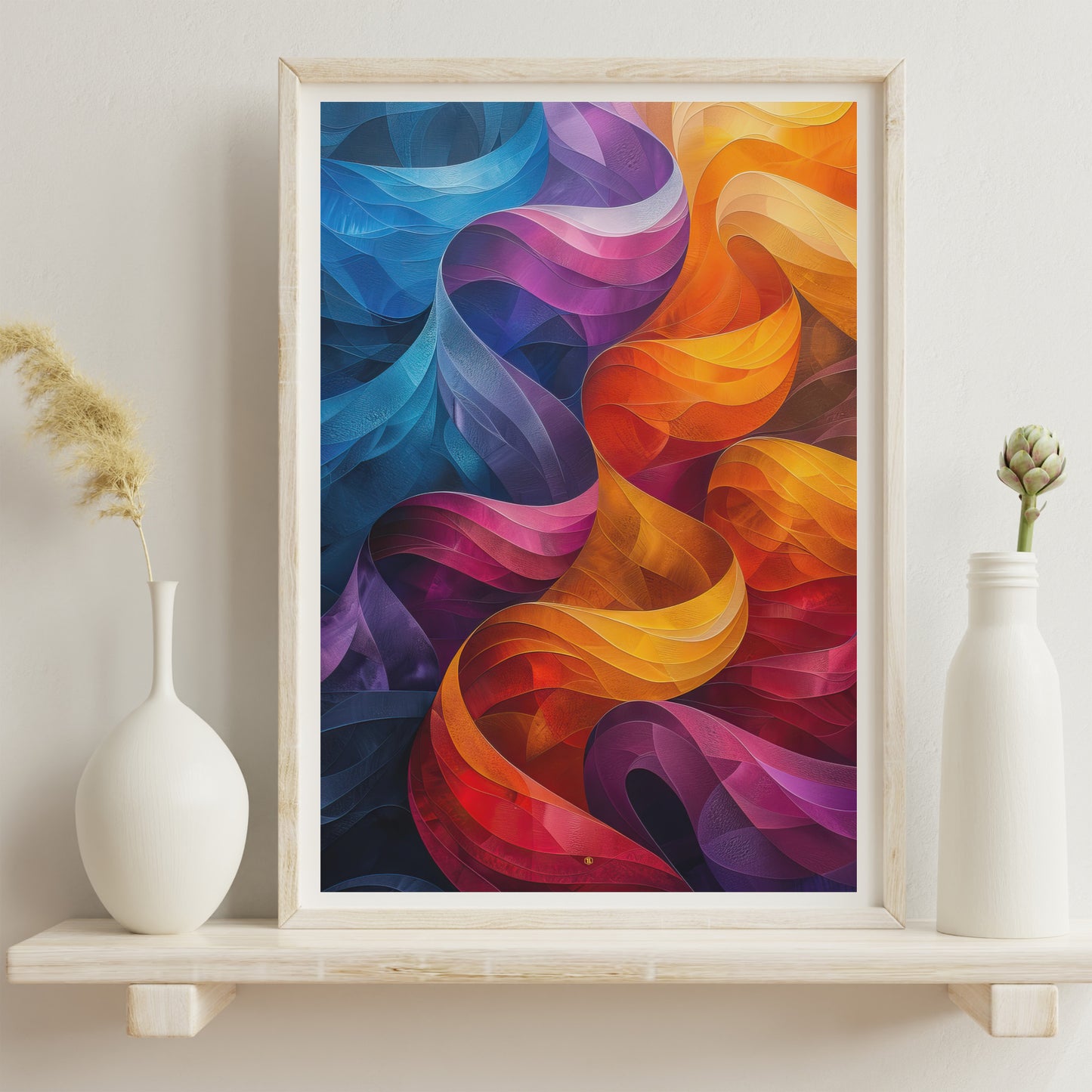 Modern Abstract Art | S32A36