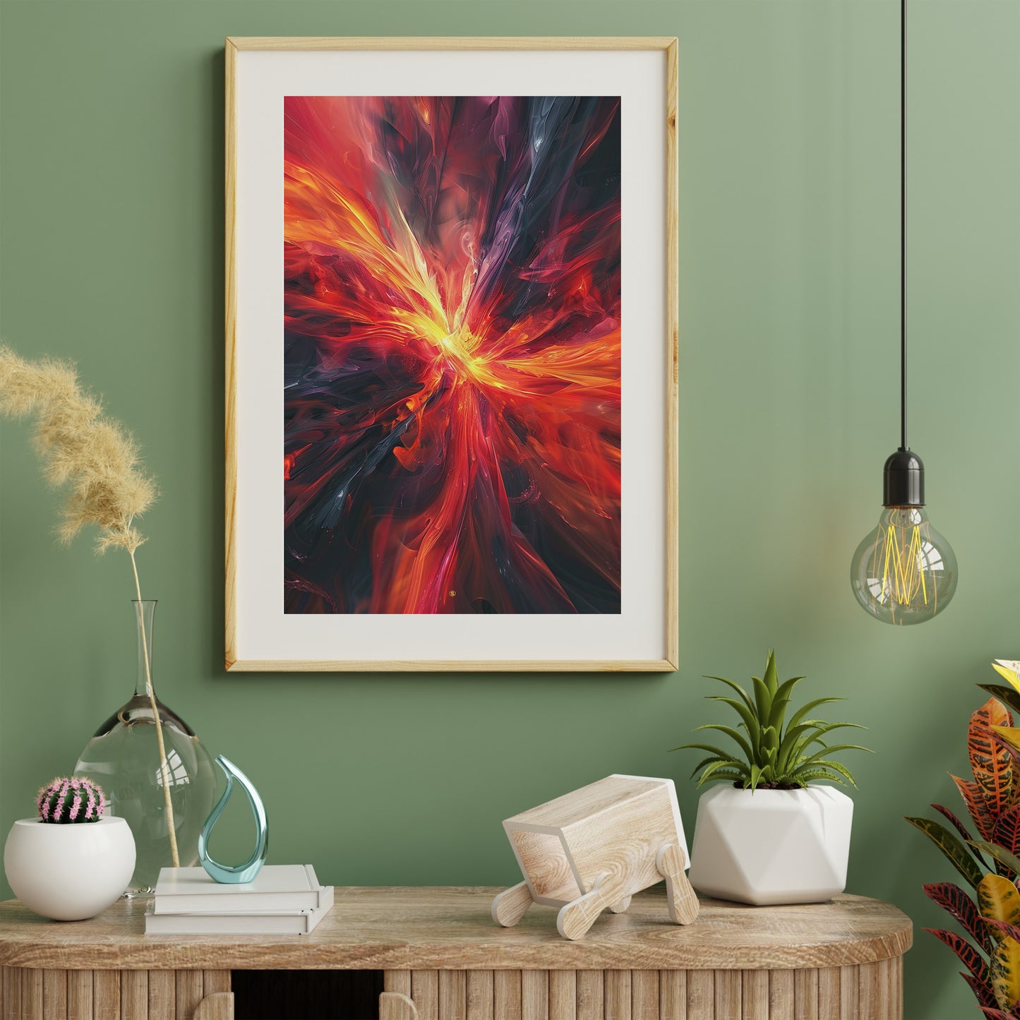 Modern Abstract Art | S32A37