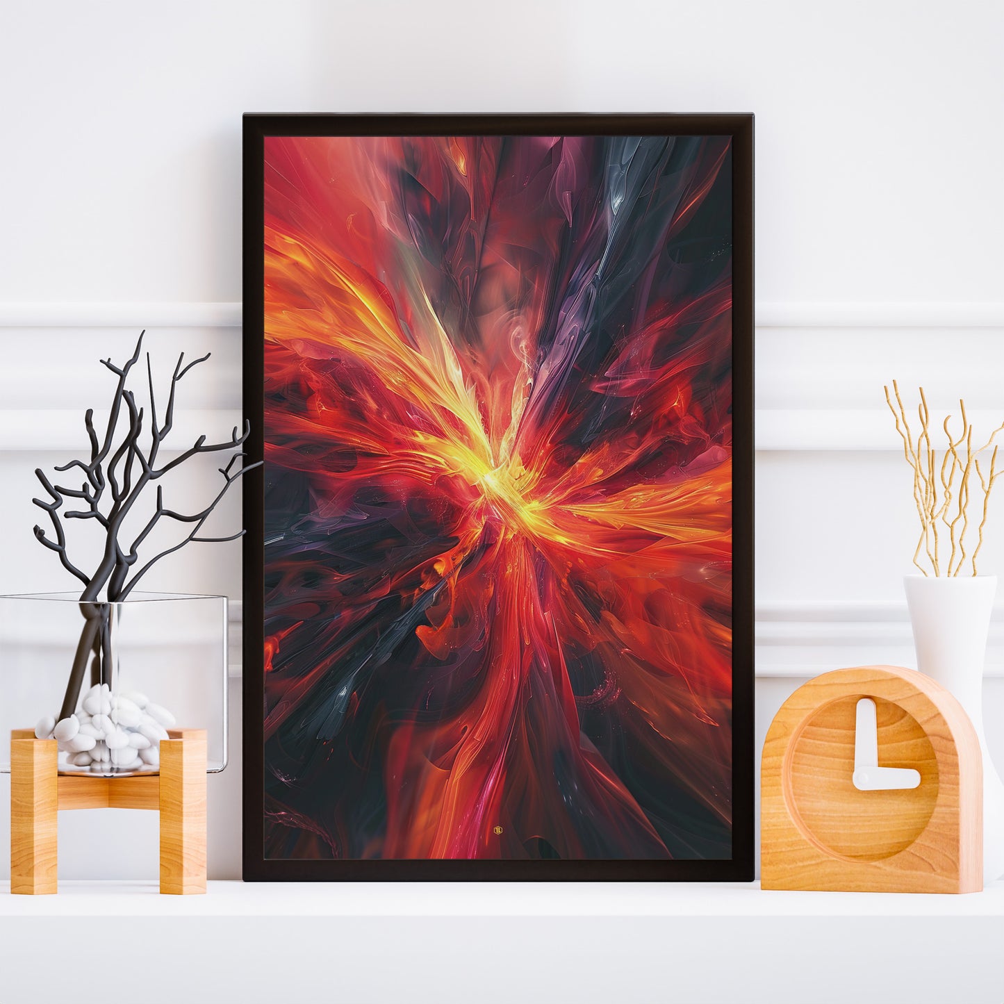 Modern Abstract Art | S32A37