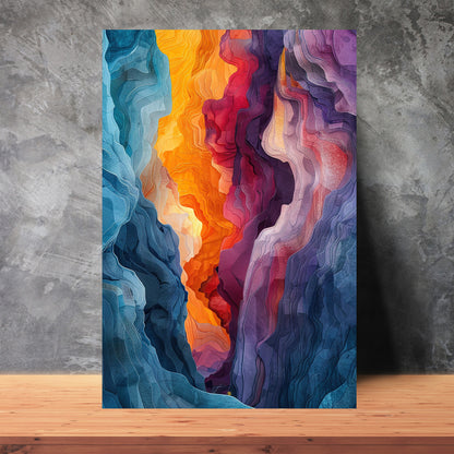 Modern Abstract Art | S32A38