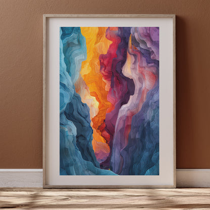 Modern Abstract Art | S32A38