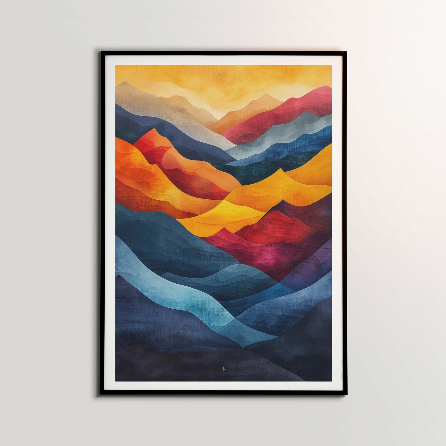 Modern Abstract Art | S32A40