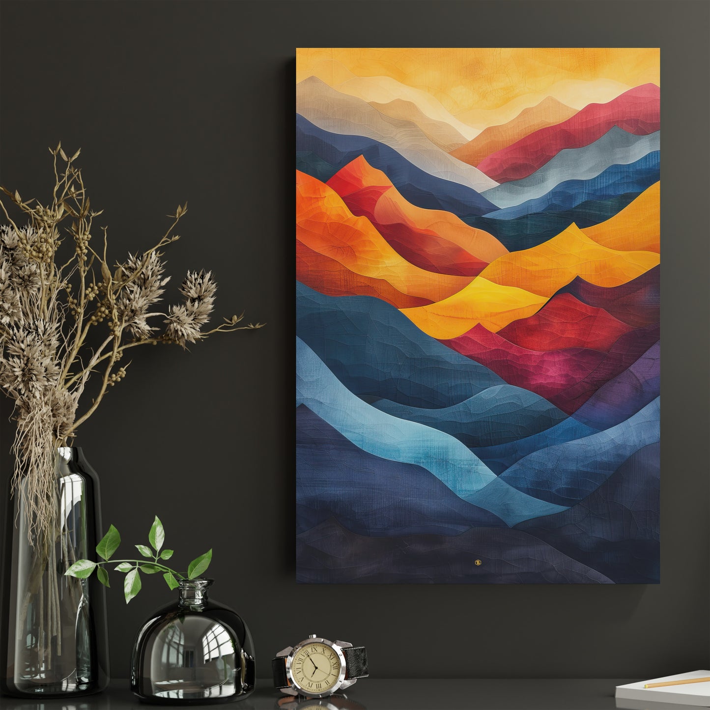 Modern Abstract Art | S32A40