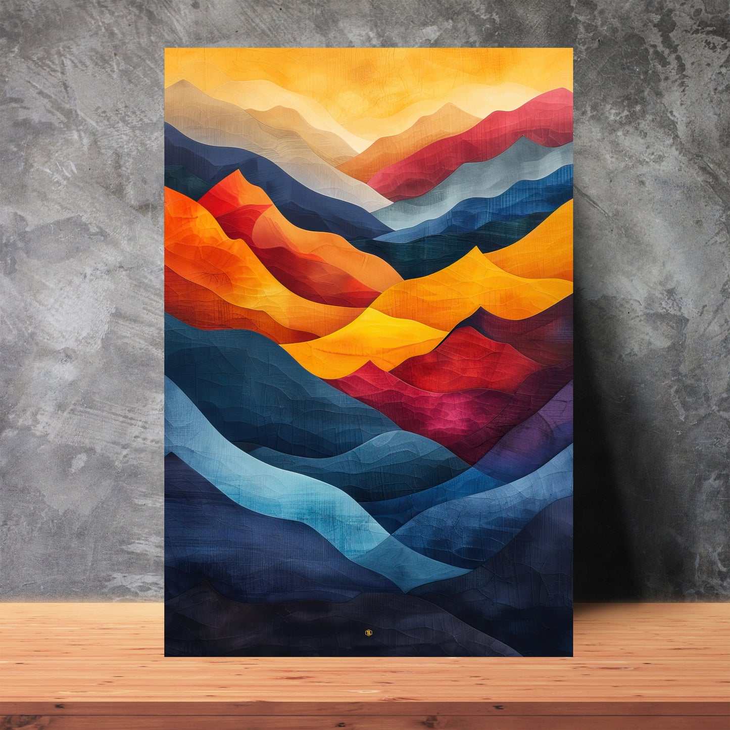 Modern Abstract Art | S32A40