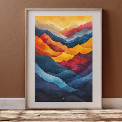 Modern Abstract Art | S32A40