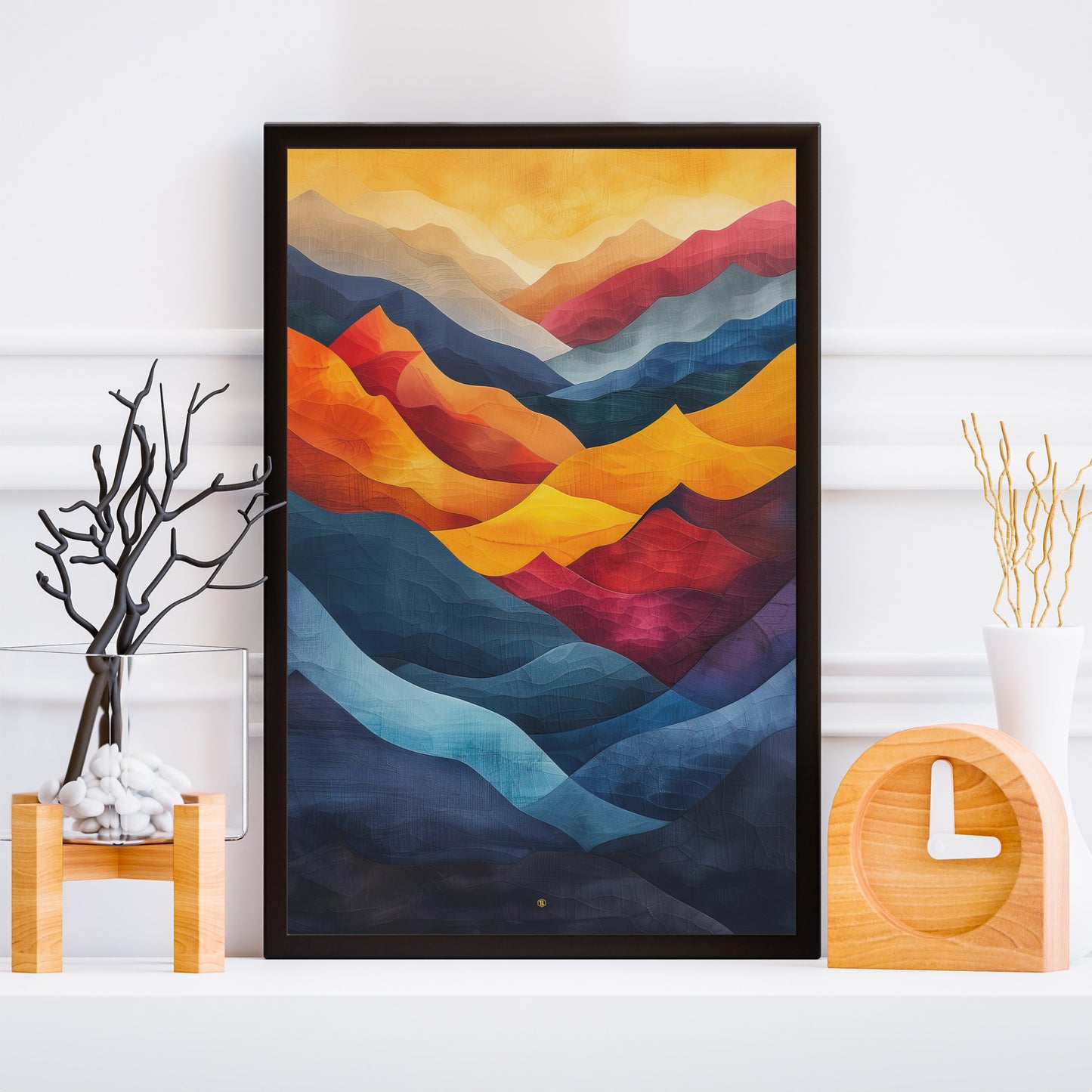 Modern Abstract Art | S32A40