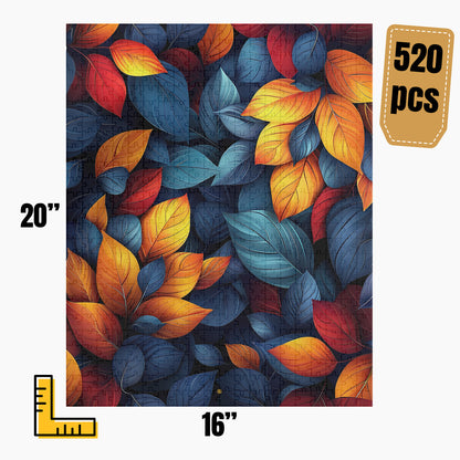 Modern Abstract Puzzle | S32A41