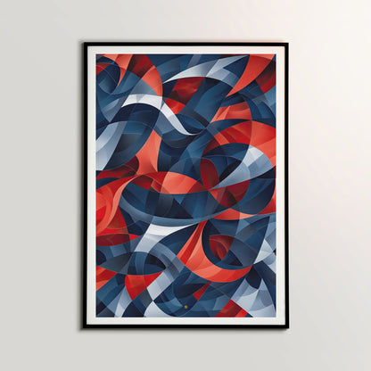 Modern Abstract Art | S32A42