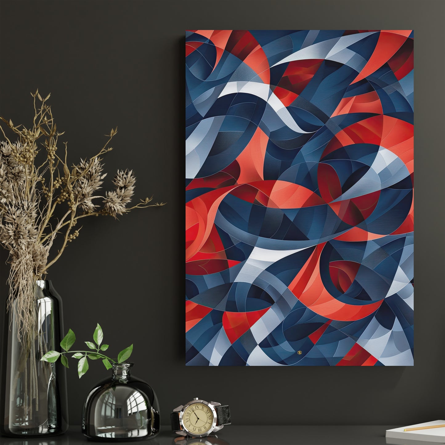 Modern Abstract Art | S32A42