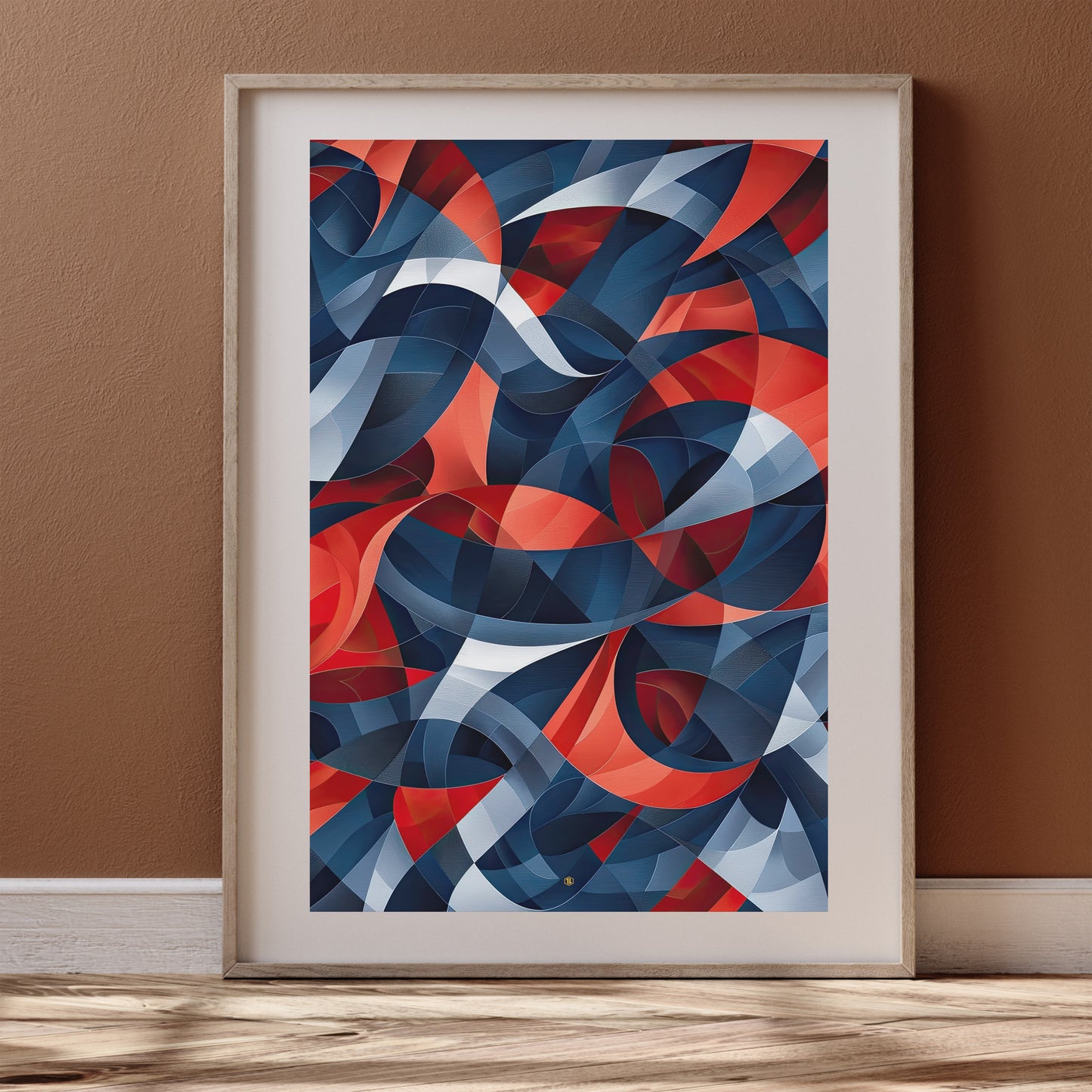 Modern Abstract Art | S32A42