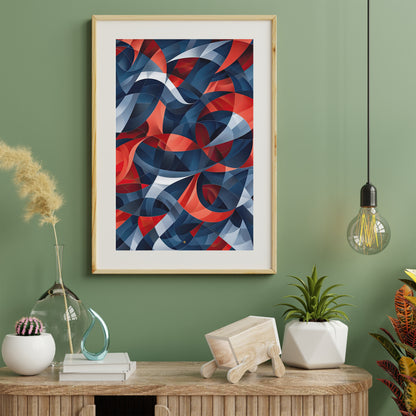 Modern Abstract Art | S32A42