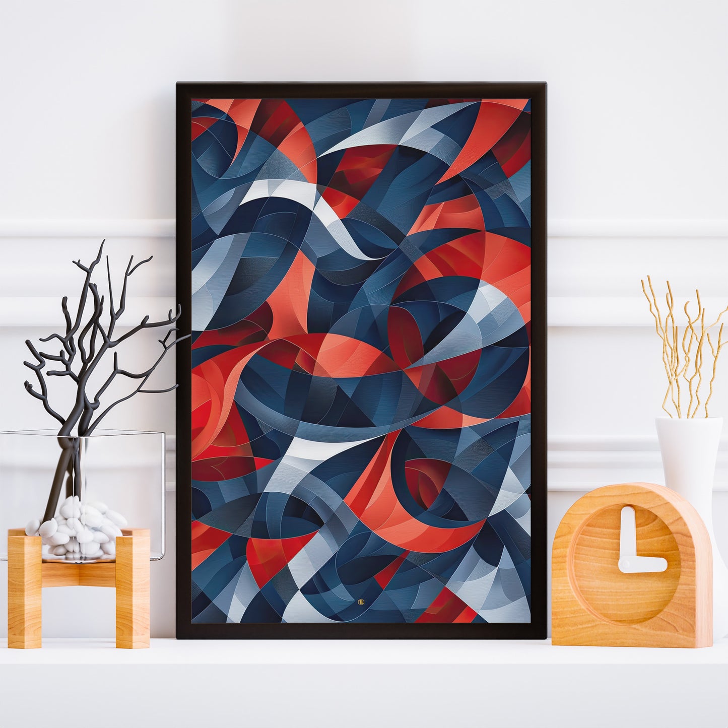 Modern Abstract Art | S32A42