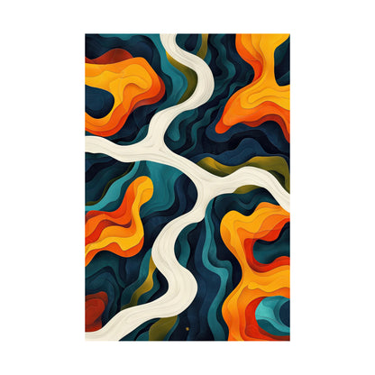 Modern Abstract Art | S32A43