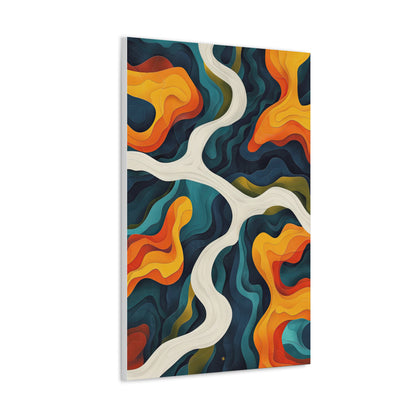 Modern Abstract Art | S32A43