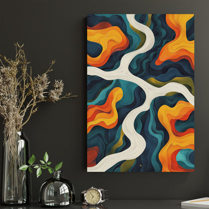 Modern Abstract Art | S32A43