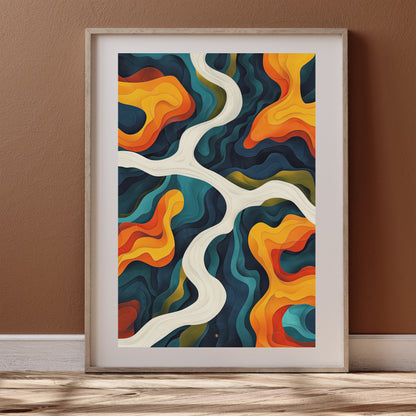 Modern Abstract Art | S32A43