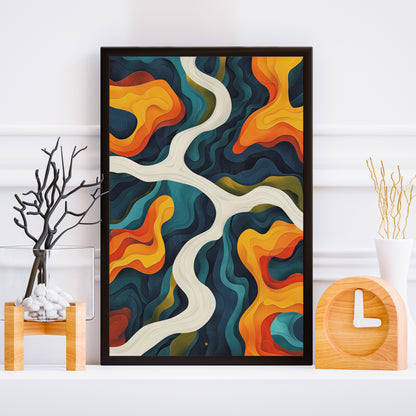 Modern Abstract Art | S32A43