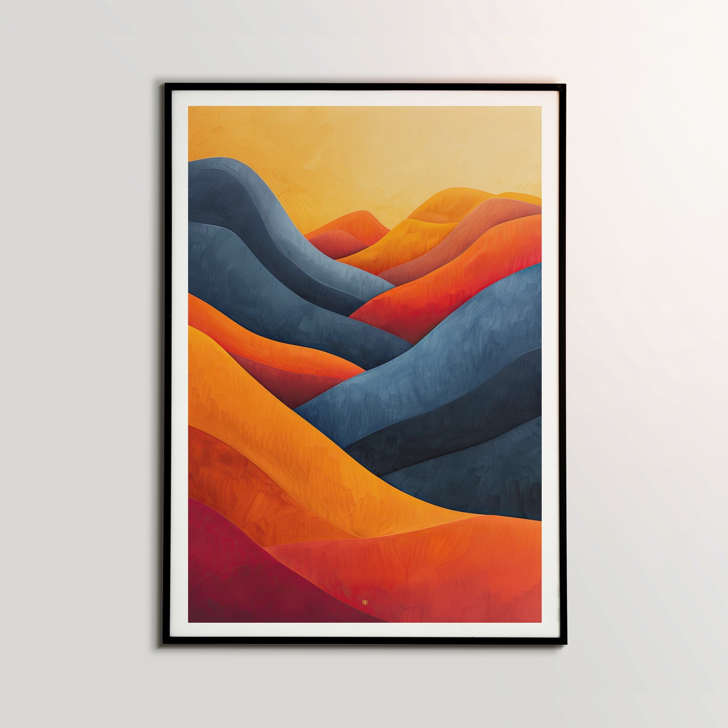 Modern Abstract Art | S32A44