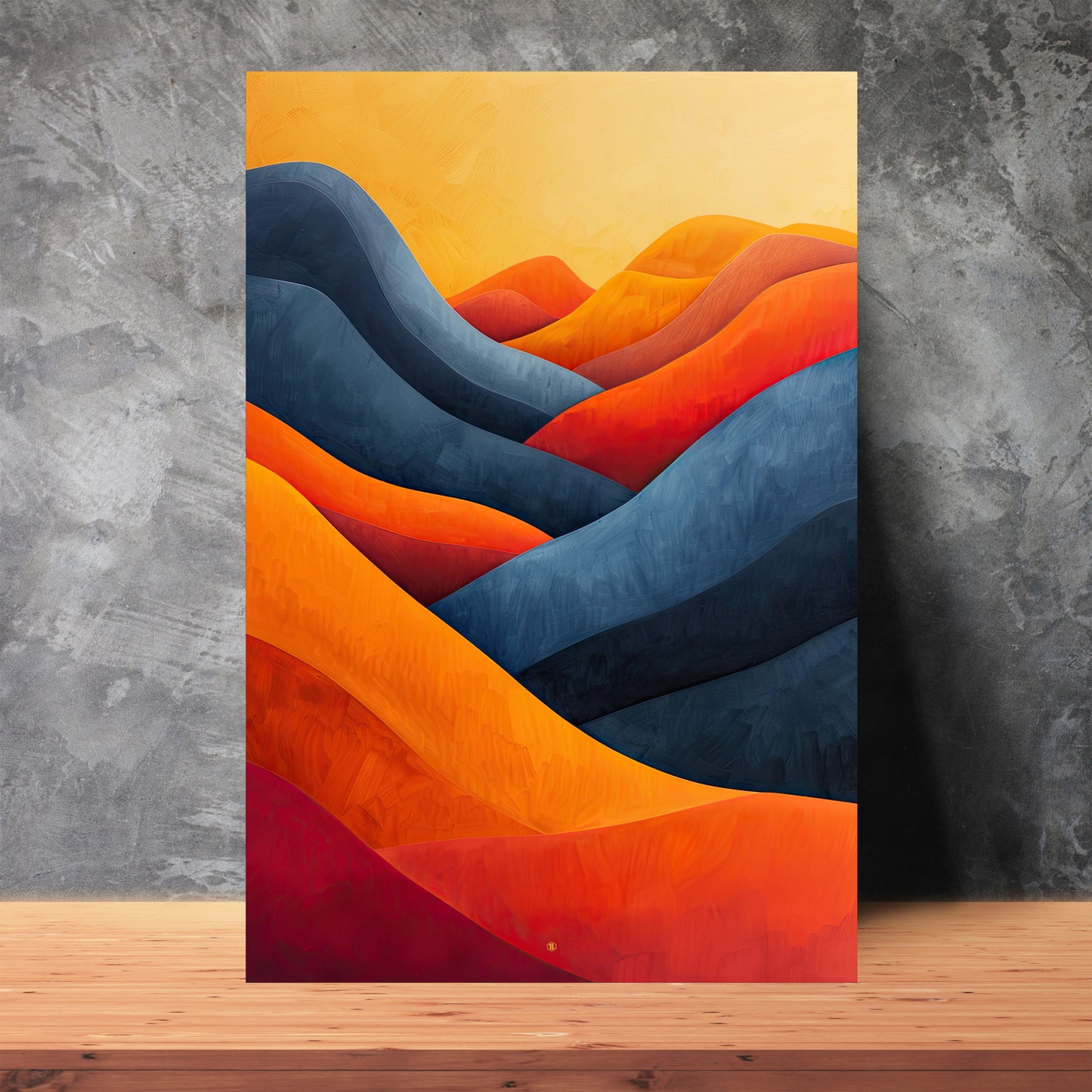 Modern Abstract Art | S32A44