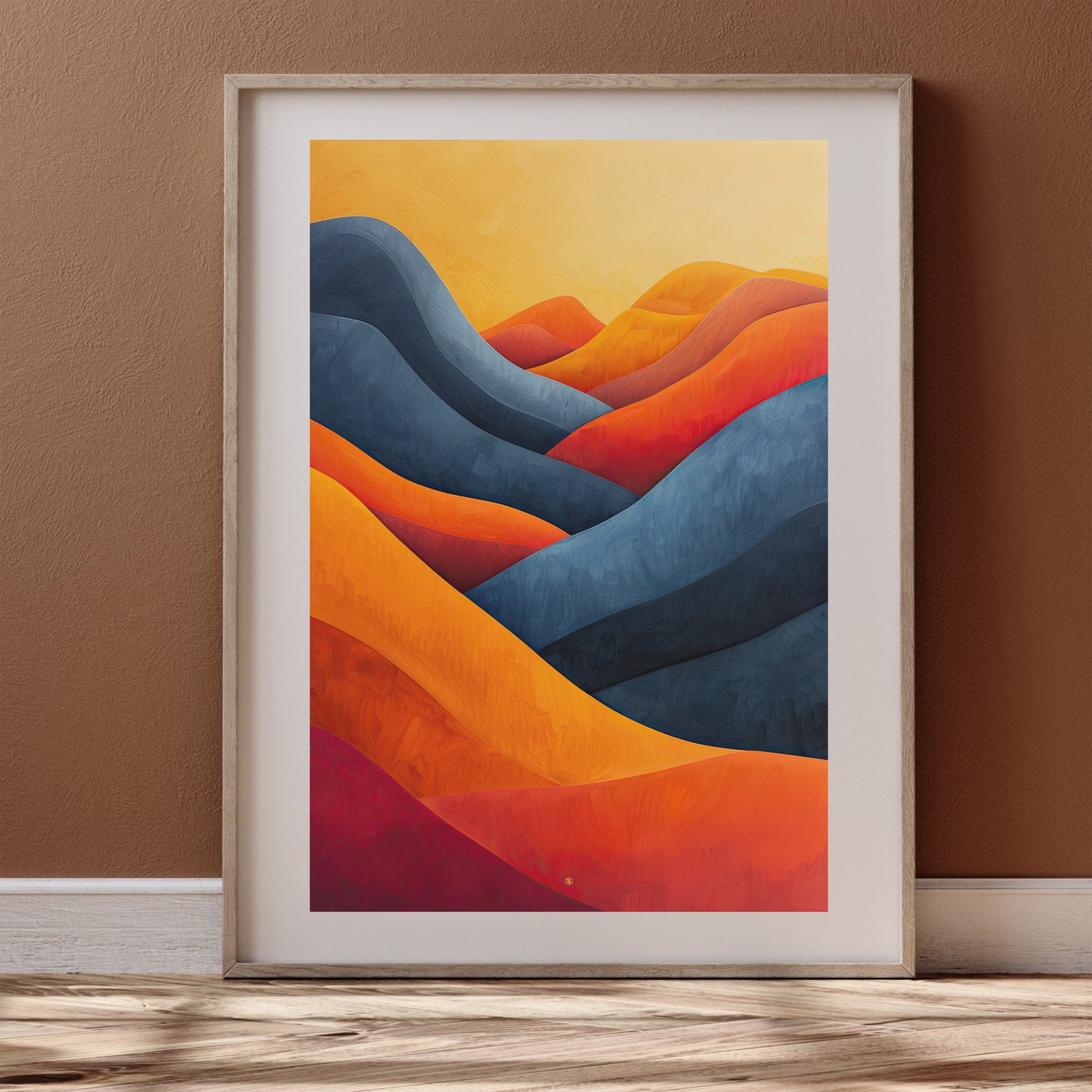 Modern Abstract Art | S32A44