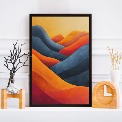 Modern Abstract Art | S32A44