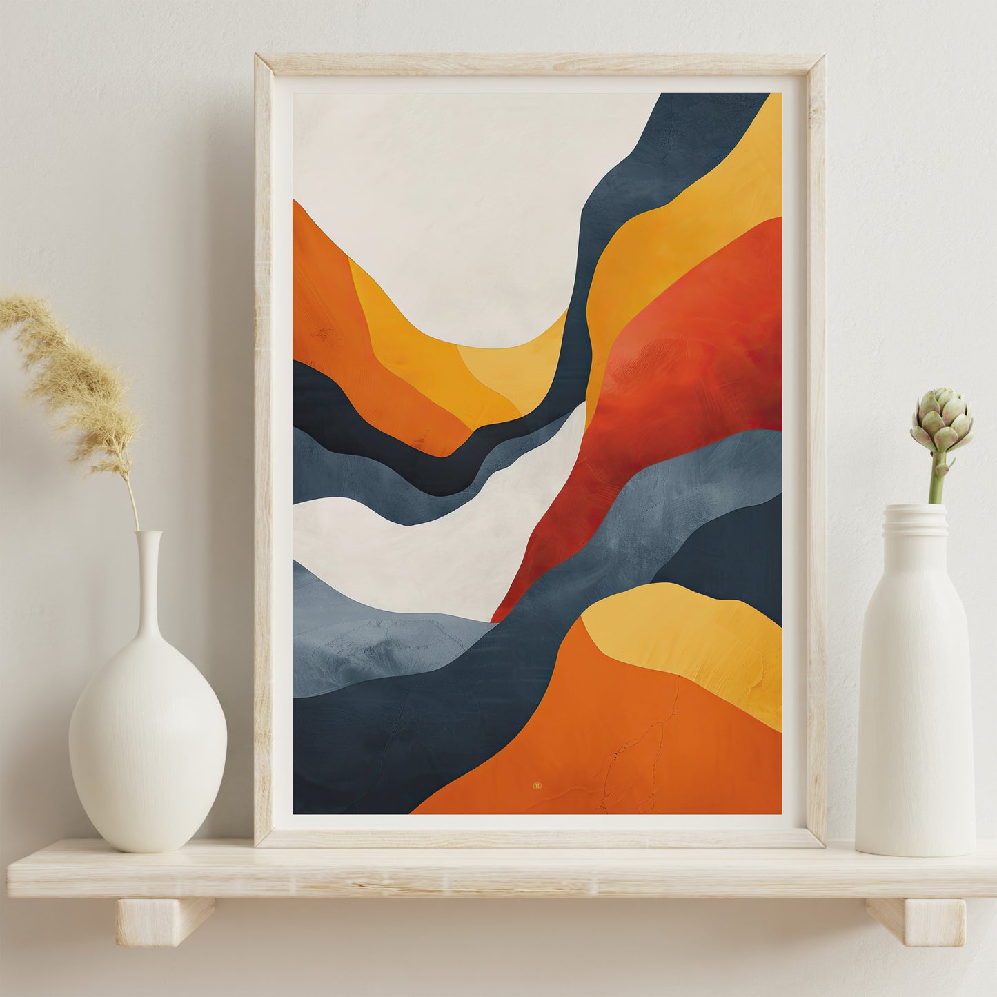 Modern Abstract Art | S32A46