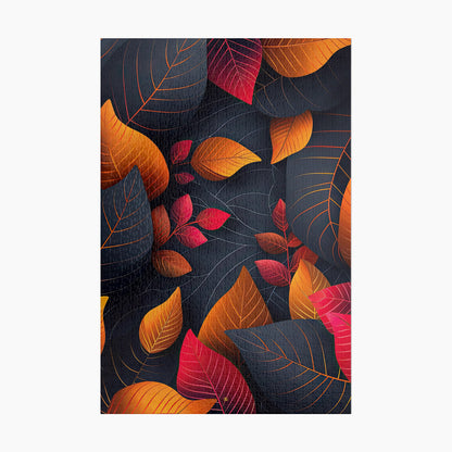 Modern Abstract Puzzle | S32A47