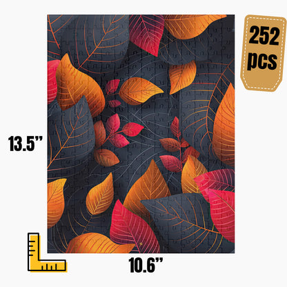 Modern Abstract Puzzle | S32A47