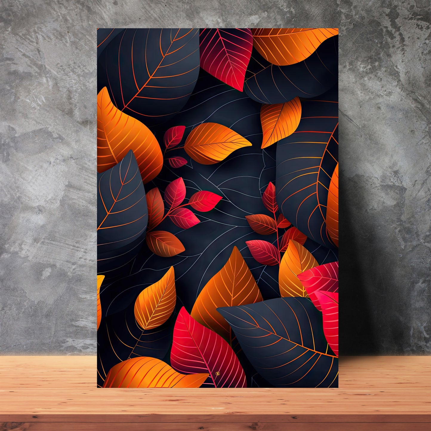 Modern Abstract Art | S32A47