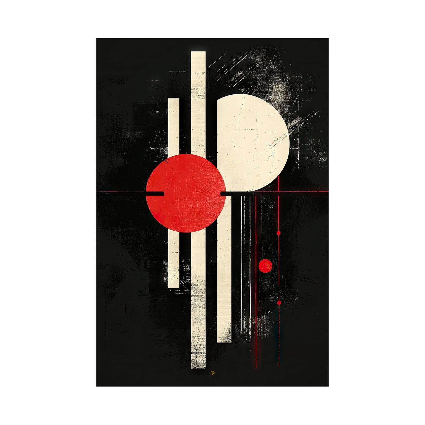 Modern Abstract Art | S32A48