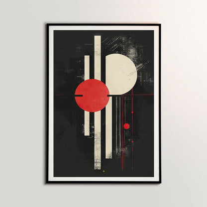 Modern Abstract Art | S32A48