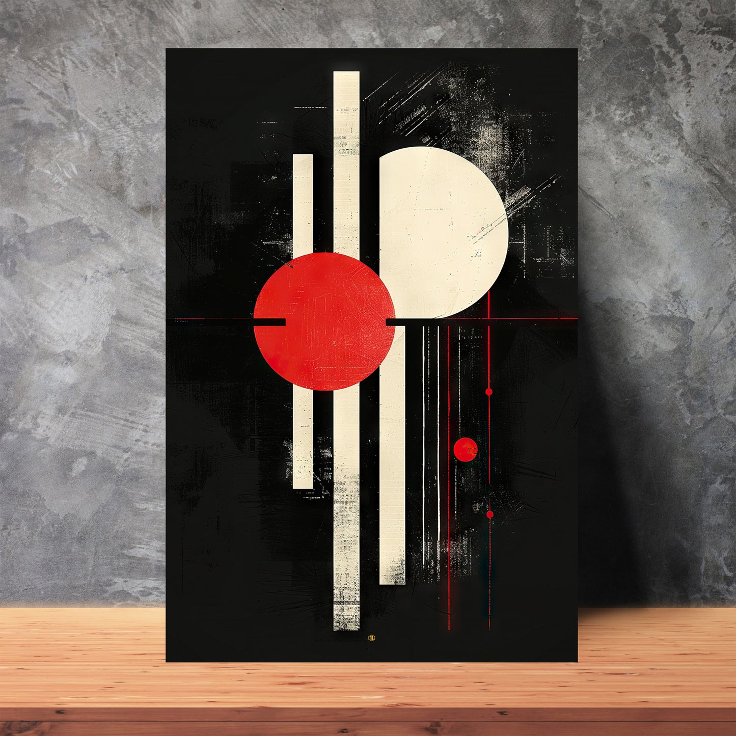 Modern Abstract Art | S32A48