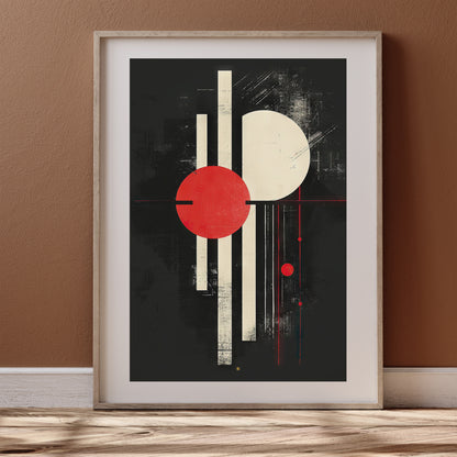 Modern Abstract Art | S32A48