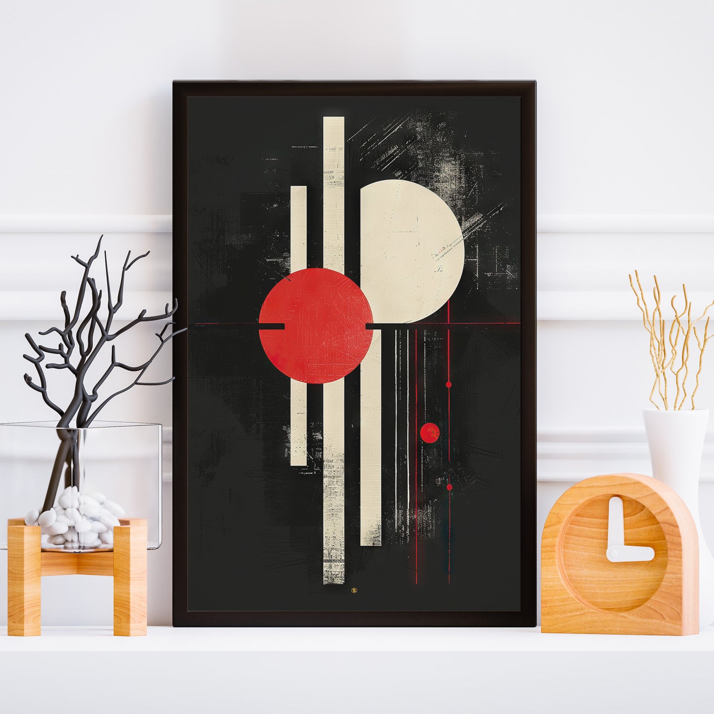 Modern Abstract Art | S32A48