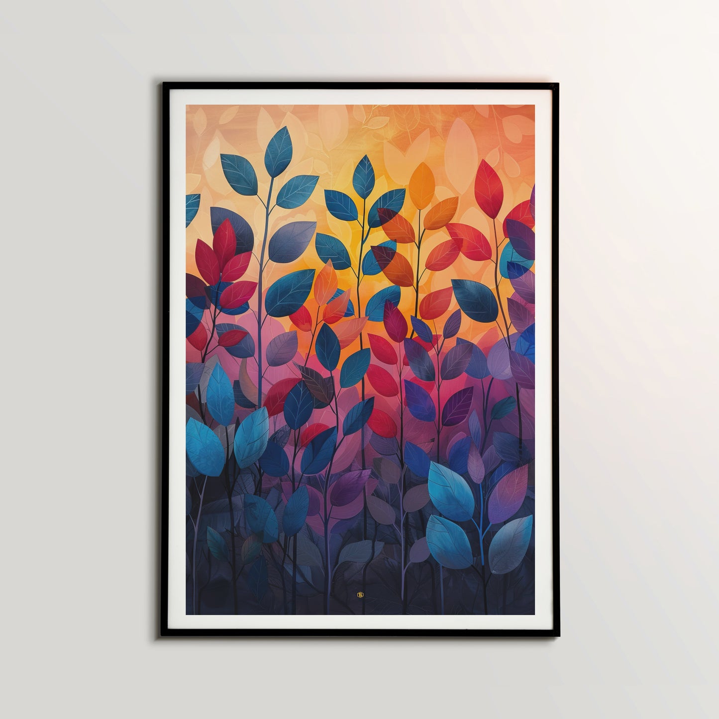 Modern Abstract Art | S32A49