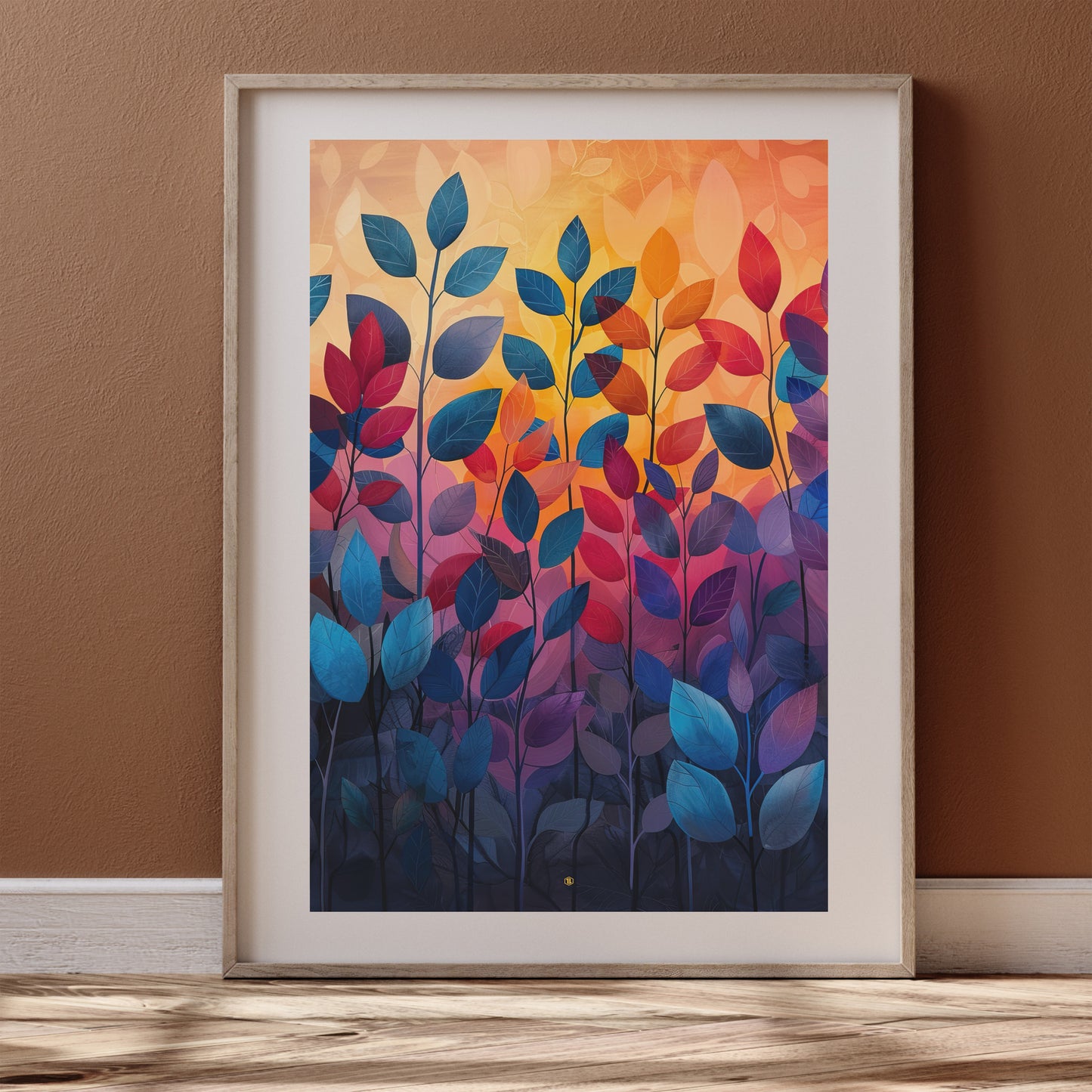 Modern Abstract Art | S32A49