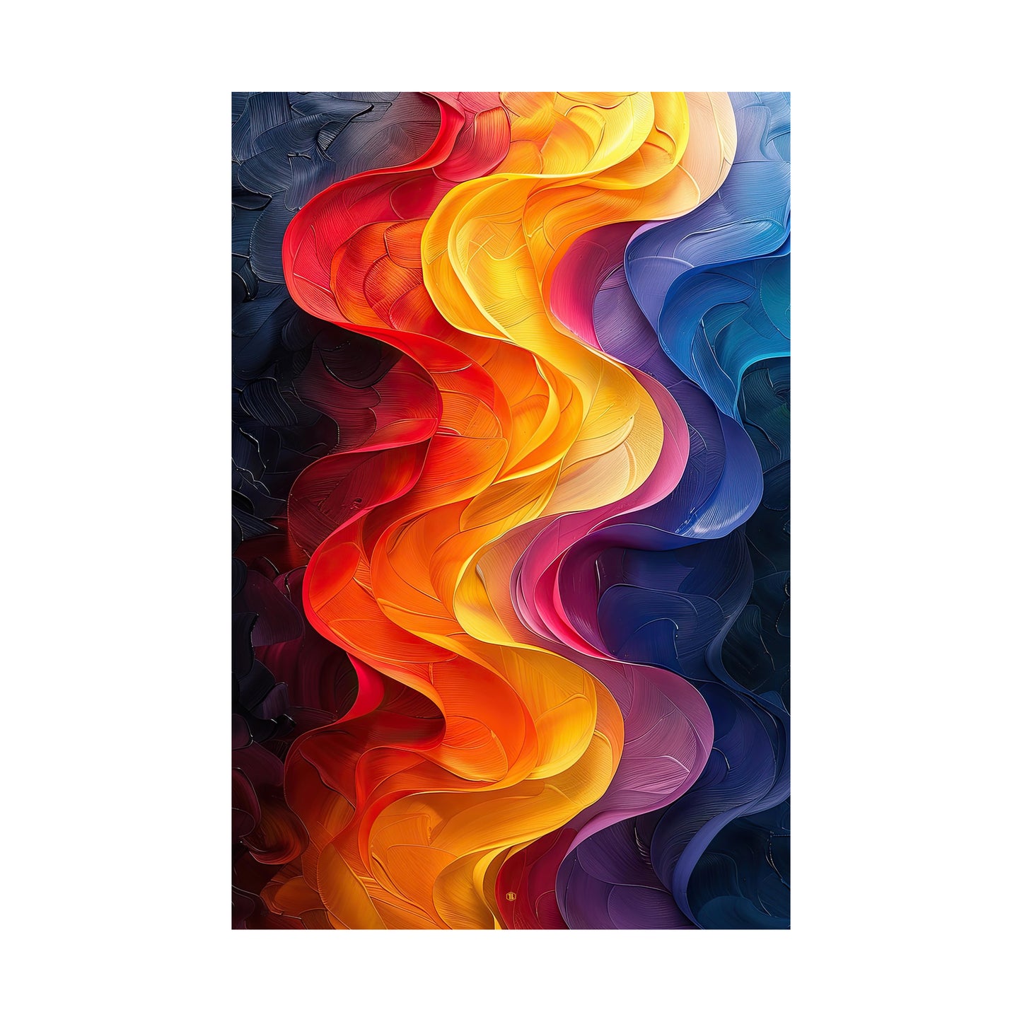 Modern Abstract Art | S32A50