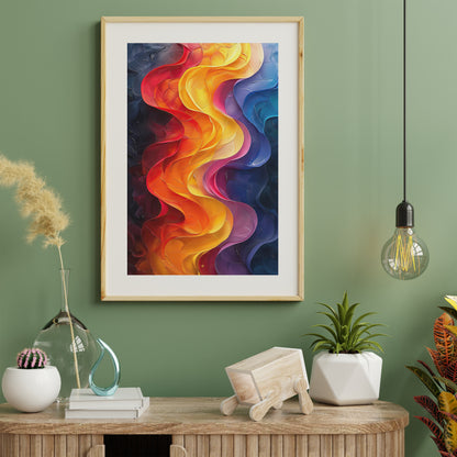 Modern Abstract Art | S32A50