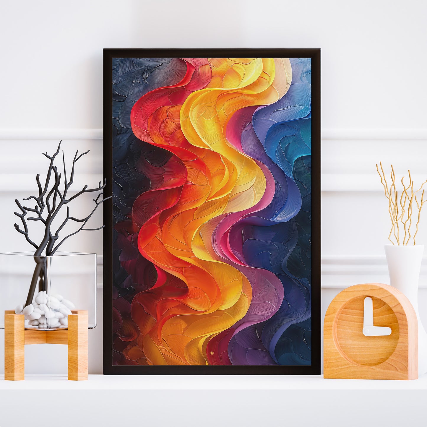 Modern Abstract Art | S32A50